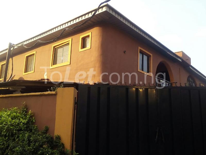 2 bedroom Flat / Apartment for rent Crystal Estate Bye pass Ilupeju Ilupeju Lagos