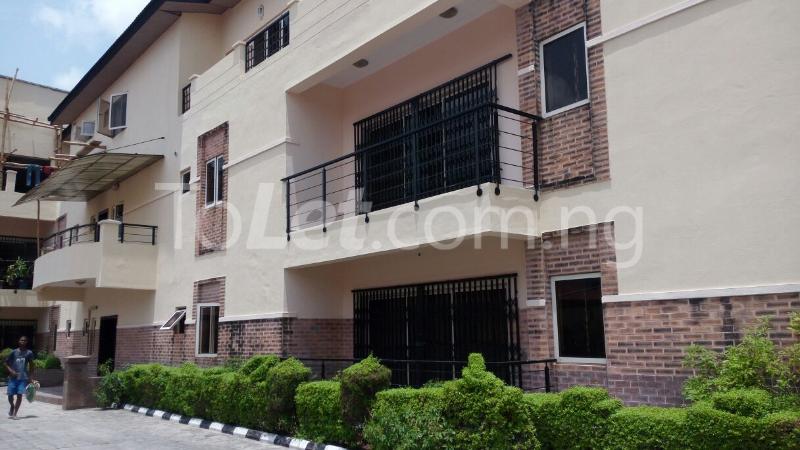 2 bedroom Flat / Apartment for rent Ihuntayi Street Victoria Island Extension Victoria Island Lagos - 0