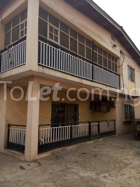 2 bedroom Flat / Apartment for rent 13 Kayode Adebanji Off Nnpc Road Oke Afa. Oke-Afa Isolo Lagos