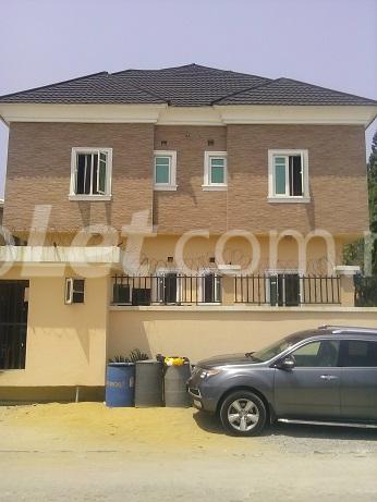 3 bedroom Flat / Apartment for rent 4c, Harmony Crescent Agungi Lekki Lagos