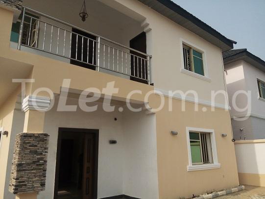 4 bedroom House for rent Road 3 Ikota Lekki Lagos
