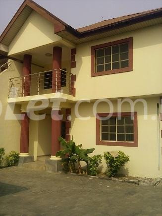 House for rent Phase 1 Lagos
