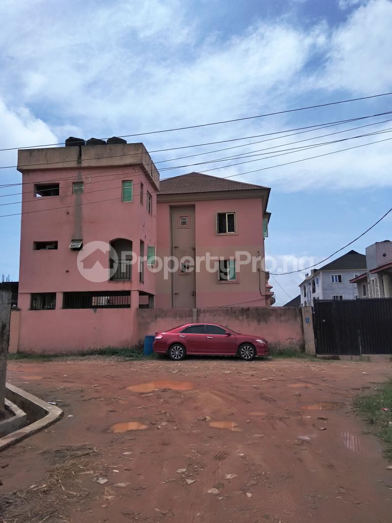 3 bedroom Flat / Apartment for rent Madonna Estate, Abiodun Ojodu Berger Ojodu Lagos