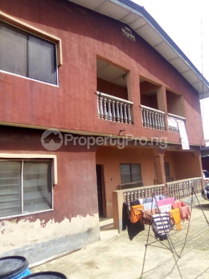 1 bedroom Flat / Apartment for rent Owode Behind Owode Onirin Ketu Lagos - 0