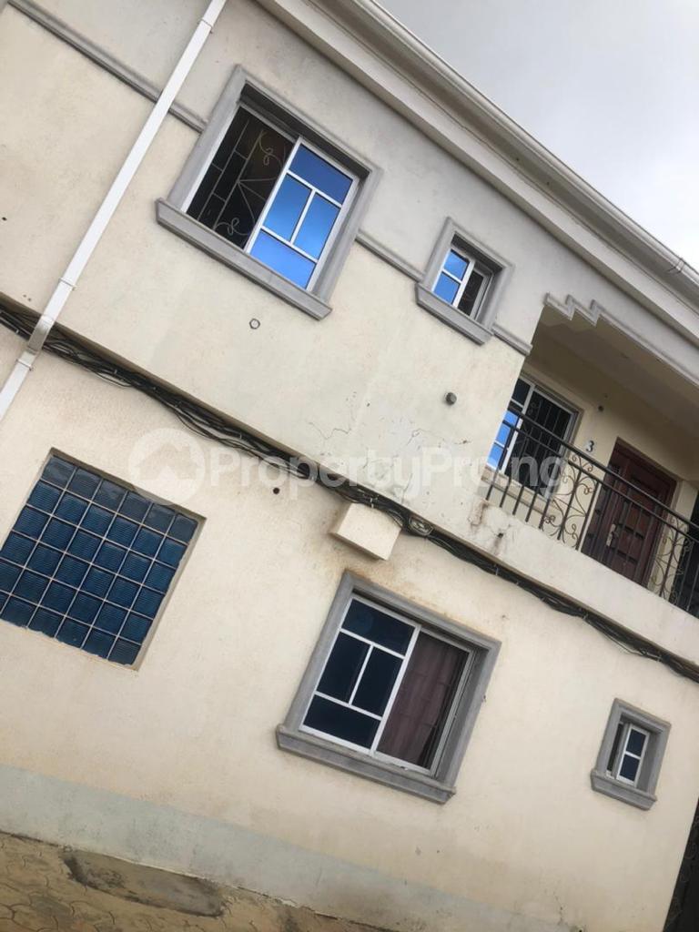 2 bedroom Flat / Apartment for rent Unique Estate Baruwa Ipaja Lagos
