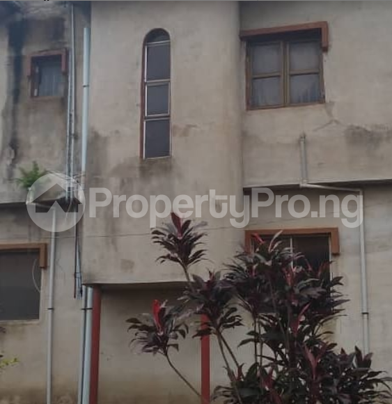 4 bedroom House for sale Megida Bus Stop Ayobo Lagos Alimosho Lagos