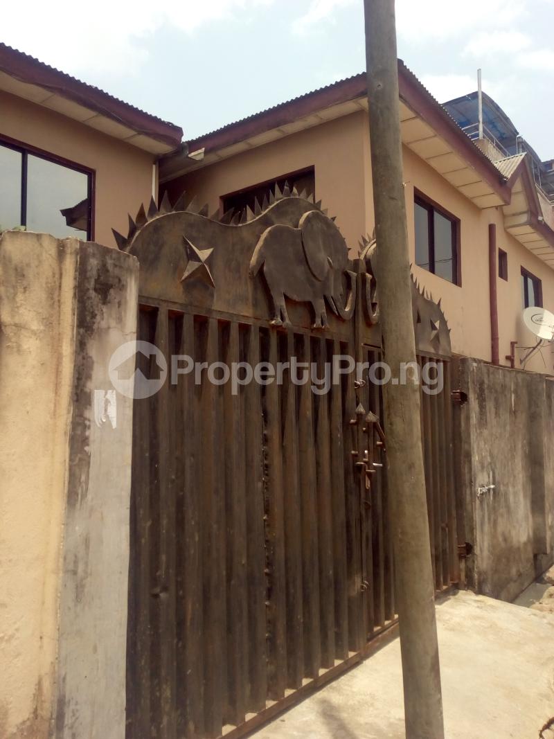 1 bedroom Flat / Apartment for rent Mosan, Shagari Estate Ipaja road Ipaja Lagos