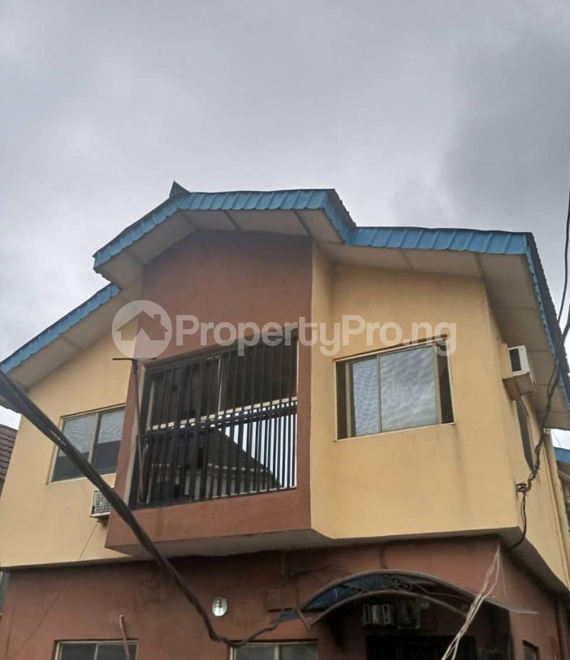 1 bedroom Flat / Apartment for rent Off Banwo Street Ogudu Ogudu-Orike Ogudu Lagos