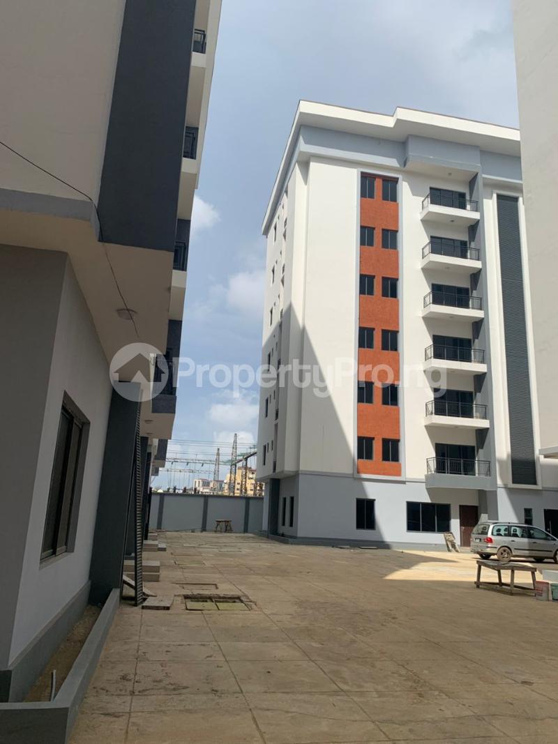 2 bedroom Flat / Apartment for sale Ikeja Lagos