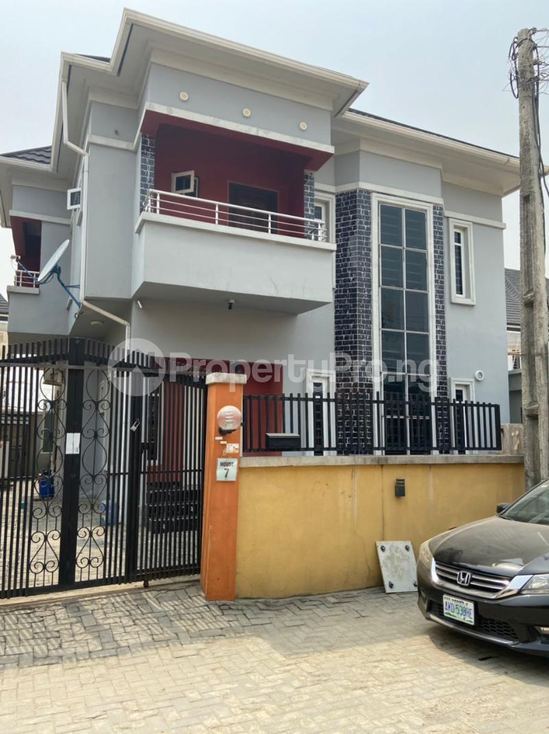 4 bedroom House for sale Westend Estate, Ikota Lekki Lagos