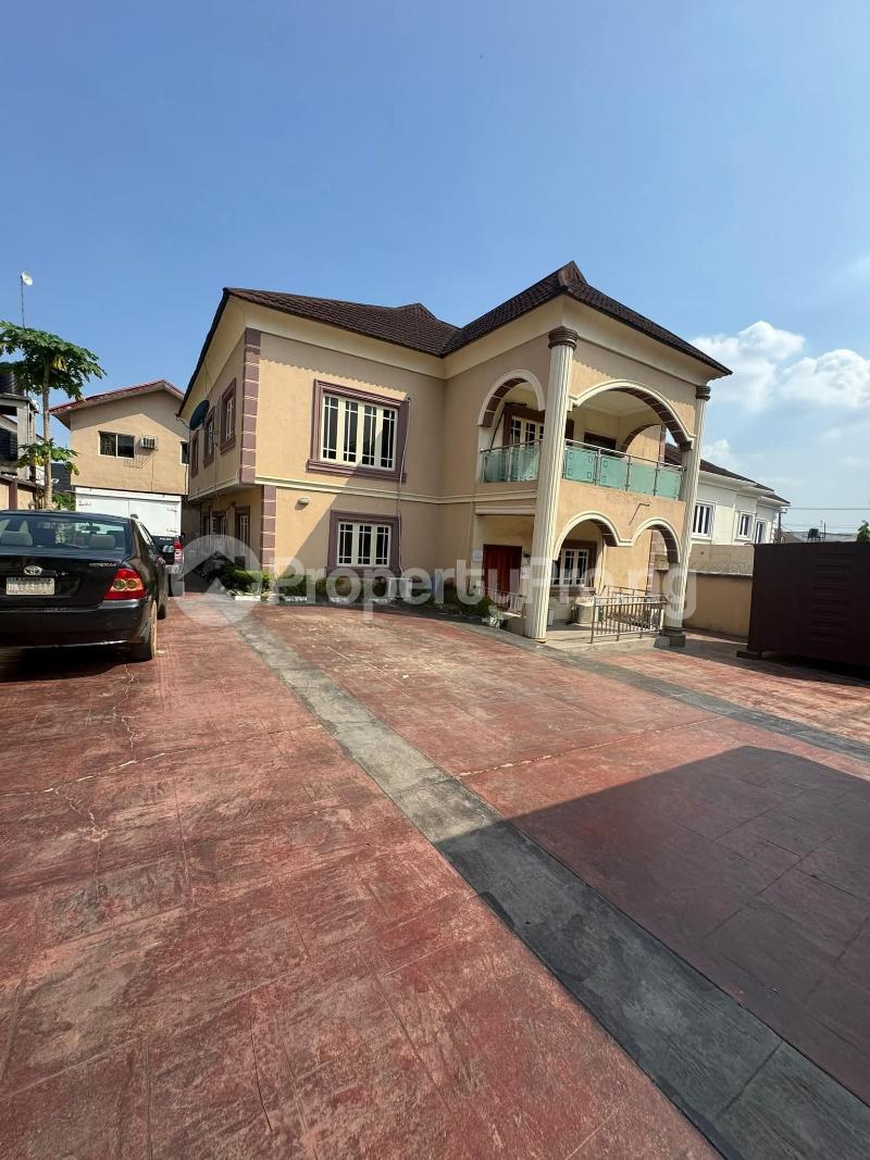 4 bedroom House for sale Magodo GRA Phase 2 Kosofe/Ikosi Lagos