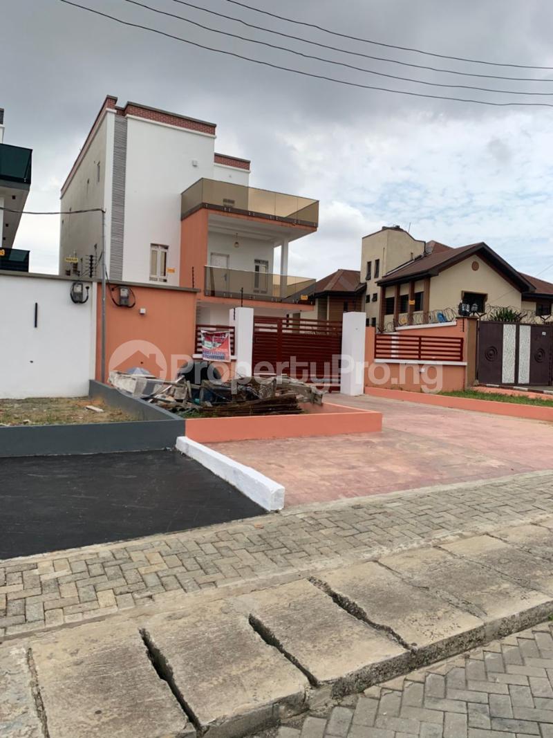5 bedroom House for sale Omole Phase 2 Estate, Ojodu Lagos