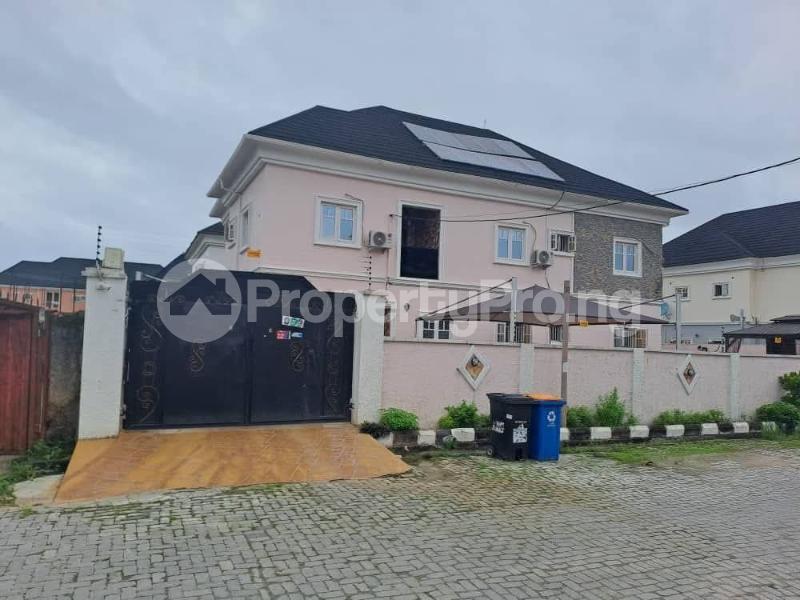 5 bedroom House for sale Ocean Palm Estate, Ogidan , Eti Osa Lga, Sangotedo Ajah Lagos