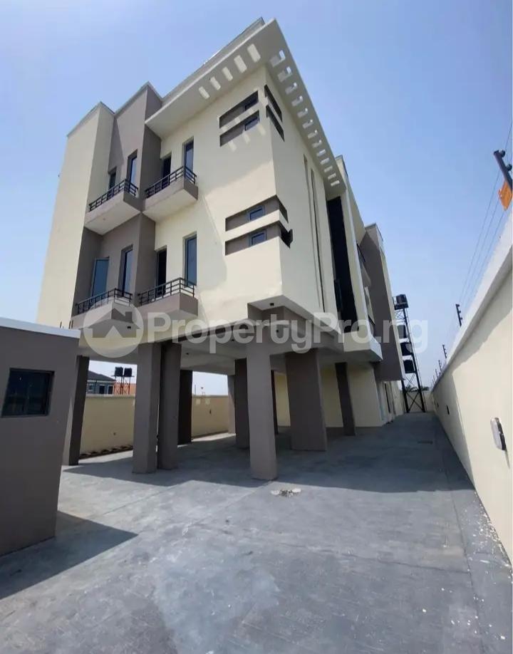2 bedroom House for sale Lekki Peninsula Scheme Ii, Abraham Adesanya, Ajah Lagos - 0