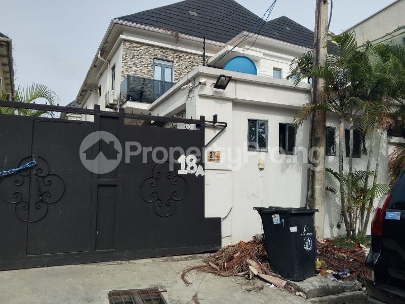 5 bedroom House for sale Idado Estate Idado Lekki Lagos