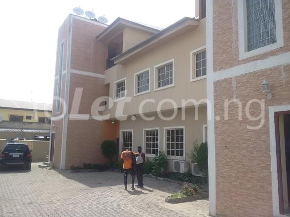 2 bedroom Flat / Apartment for rent Adenike Ajibode Street Bend Lekki Phase 1 Lekki Lagos