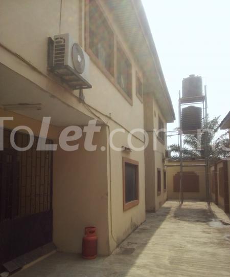 4 bedroom House for rent Baptist Church Street Phase 2 Gbagada Lagos