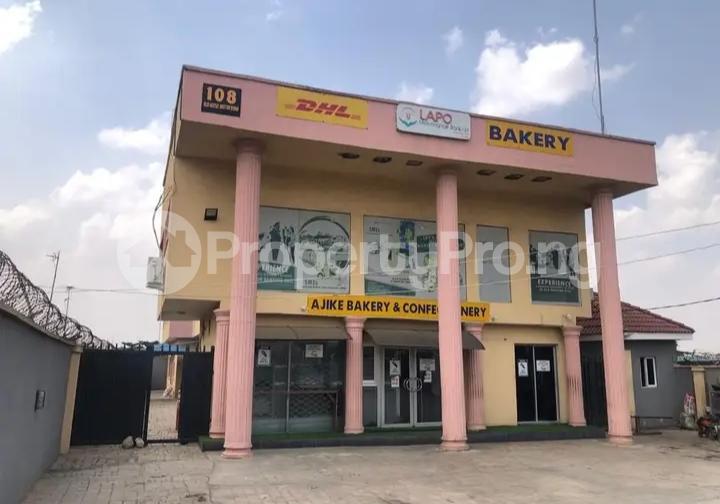Commercial Property for sale Oba Akran Ikeja Lagos
