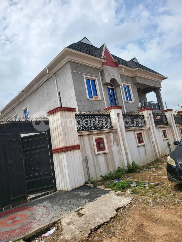 4 bedroom House for sale Elebu Akala Express Ibadan Oyo