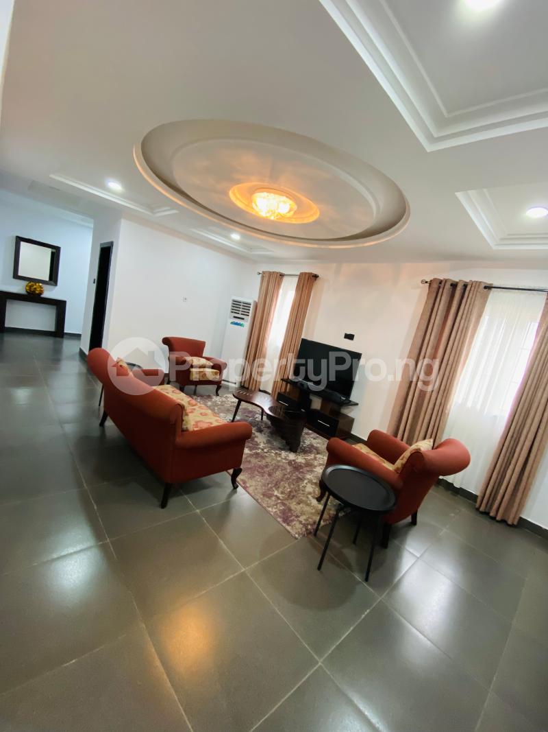 2 bedroom Flat / Apartment for shortlet Aare, New Bodija Ibadan Oyo
