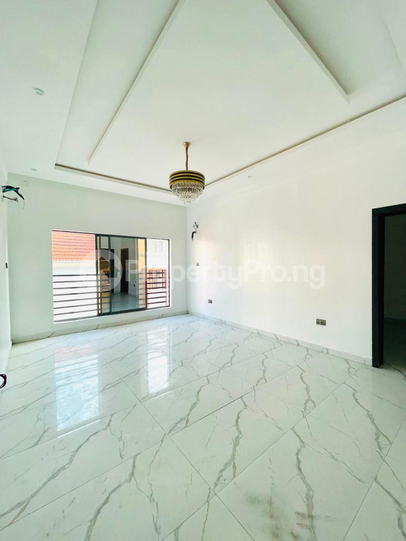4 bedroom House for rent Salem Ilasan Lekki Lagos - 0