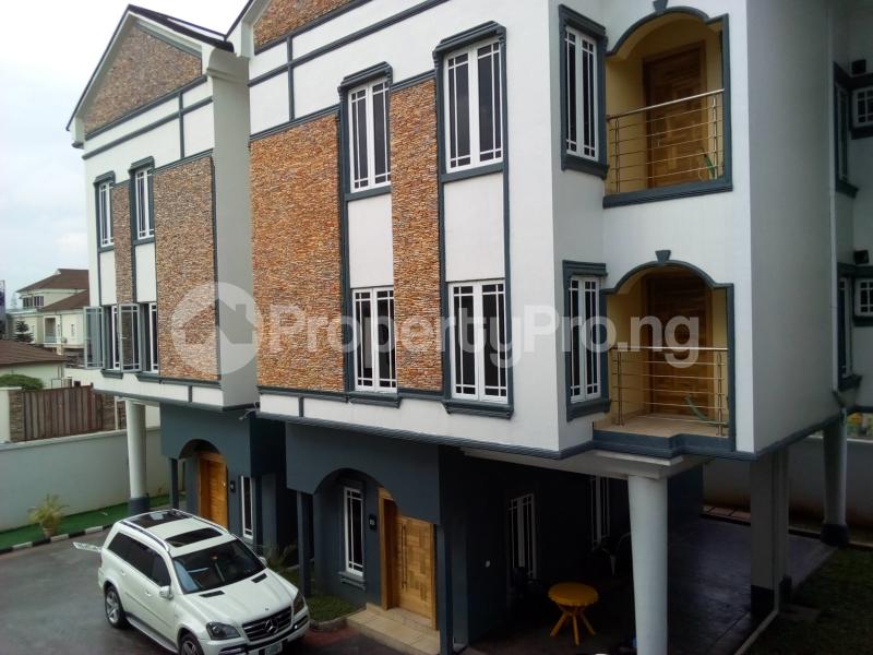 4 bedroom House for sale Phase 1 Lekki Phase 1 Lekki Lagos