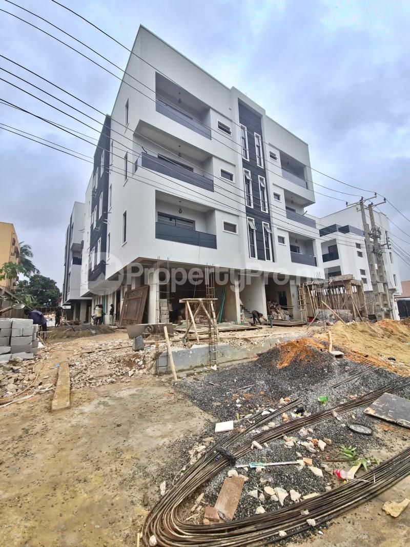 4 bedroom House for sale Opebi Ikeja Lagos