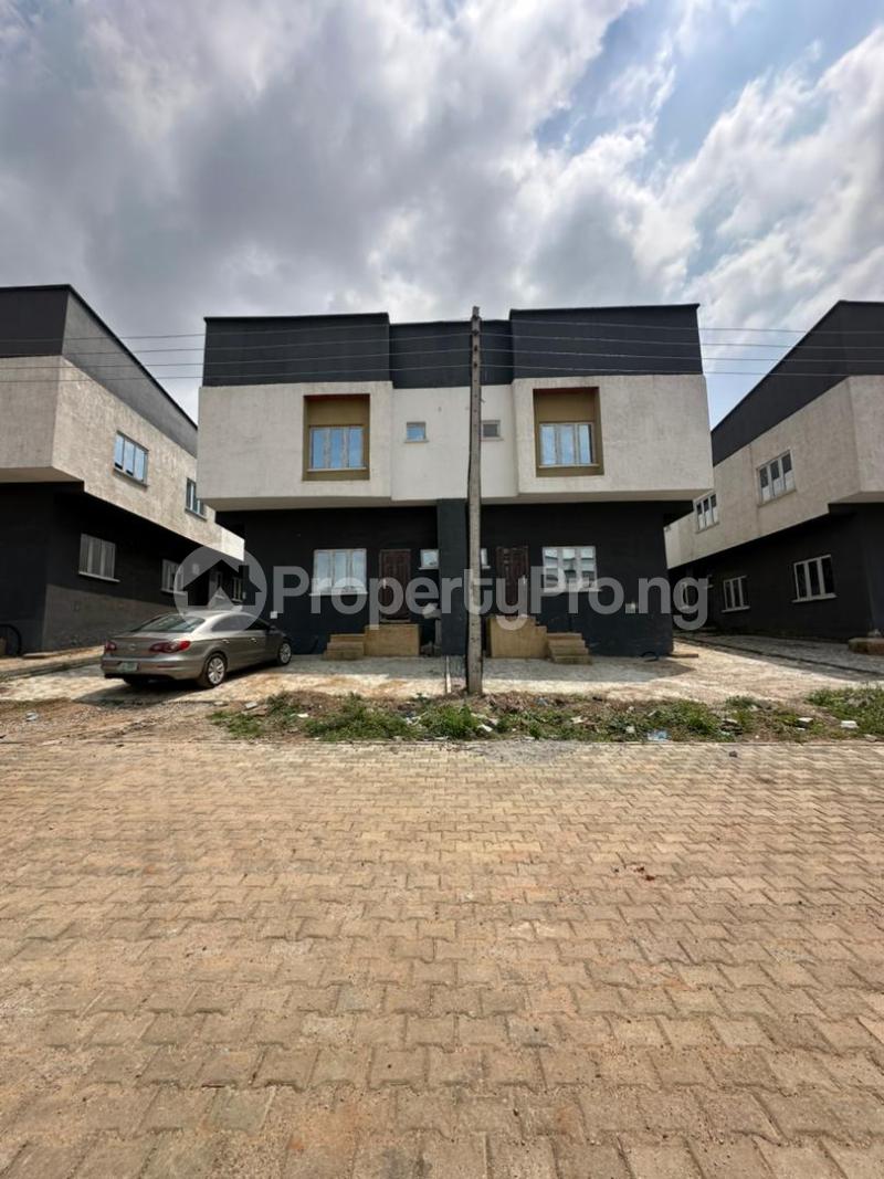 4 bedroom House for sale By America School Durumi Abuja