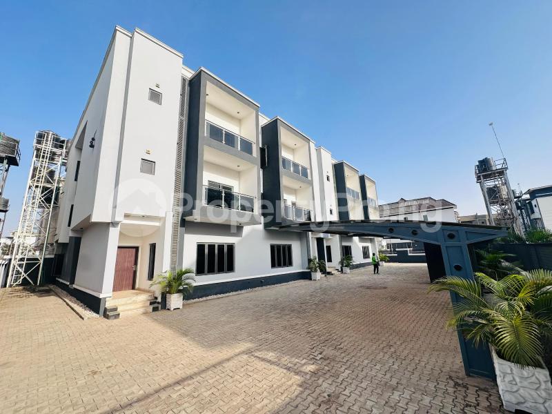 4 bedroom House for sale Jahi District Abuja. (video Is Available) Jahi Abuja