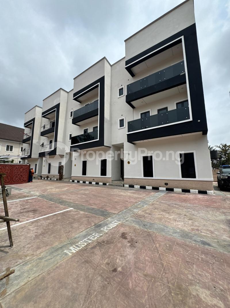 4 bedroom House for rent Maitama Abuja