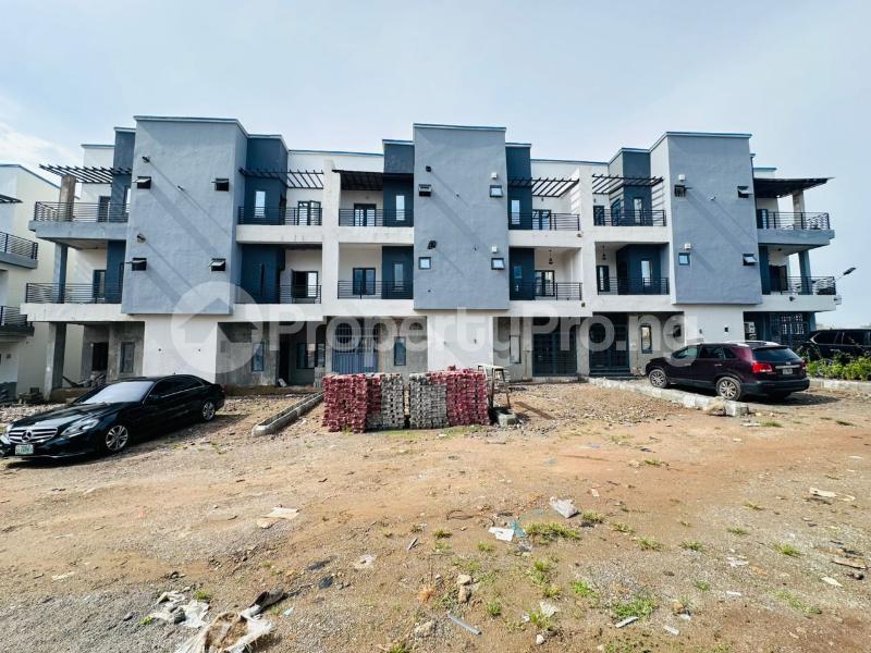 4 bedroom House for sale By Lifecamp Junction ( Video Of The House Is Attached) Life Camp Abuja - 0