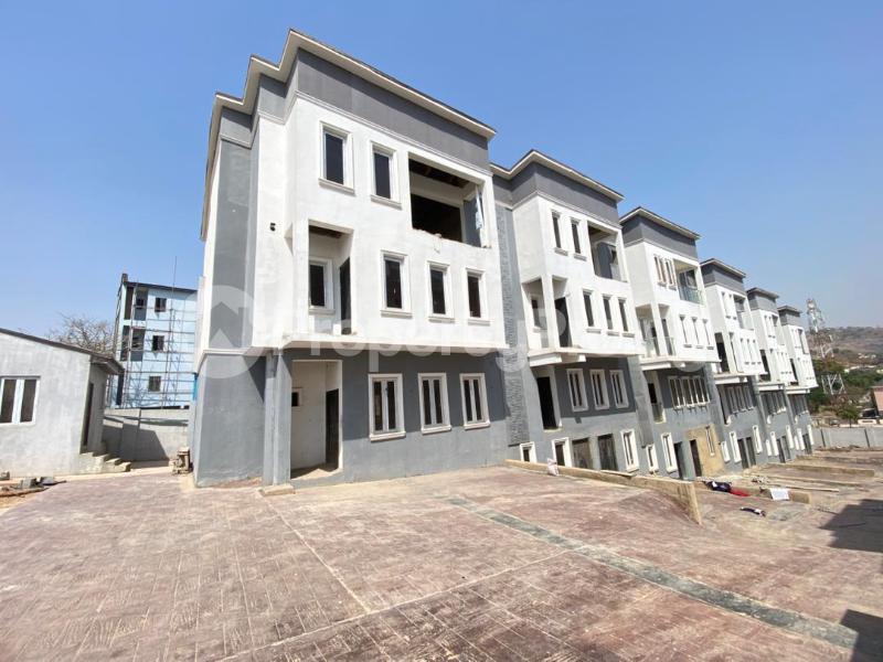 4 bedroom House for sale Lifecamp District Abuja Life Camp Abuja