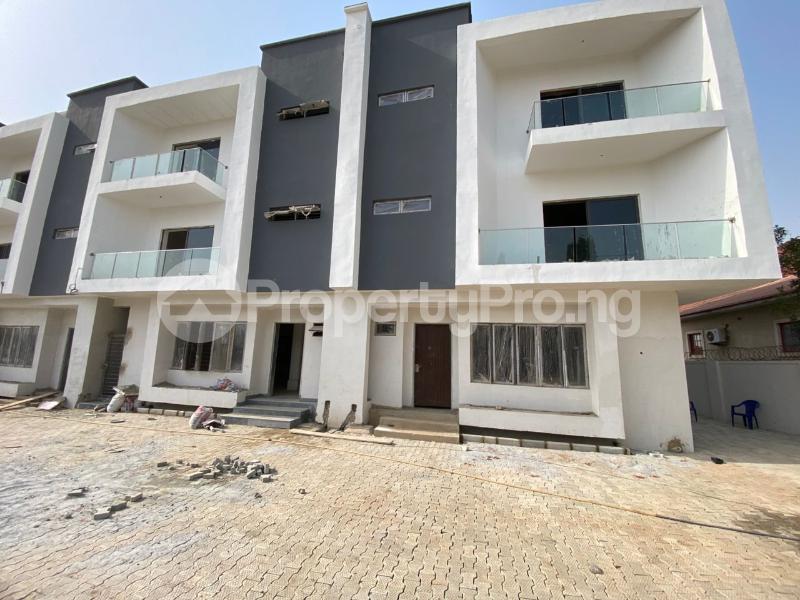 4 bedroom House for sale Karmo Idu District After Turkish Hospital (nizamiyel Hospital) Karmo Abuja