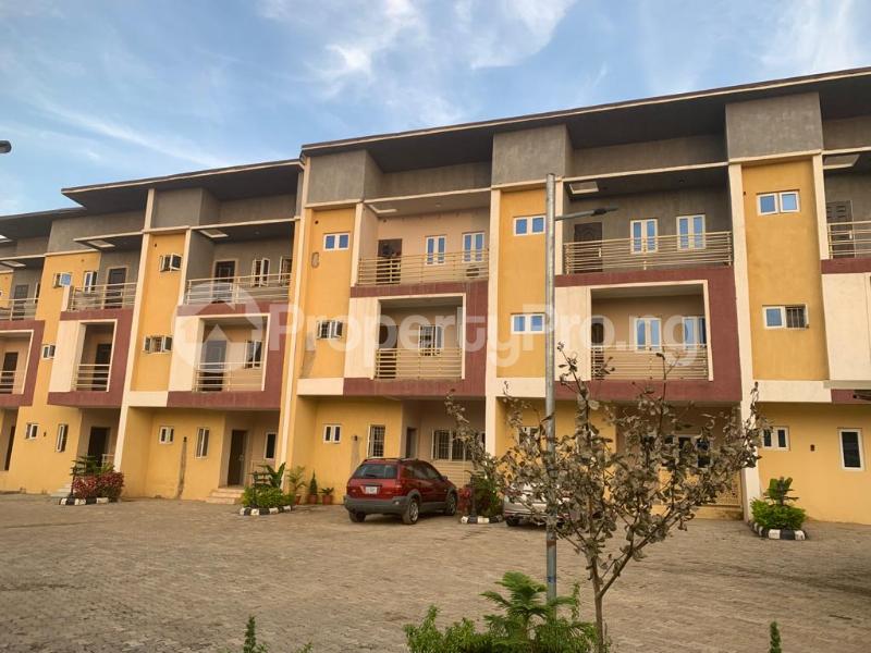 4 bedroom House for rent Lifecamp District Life Camp Abuja