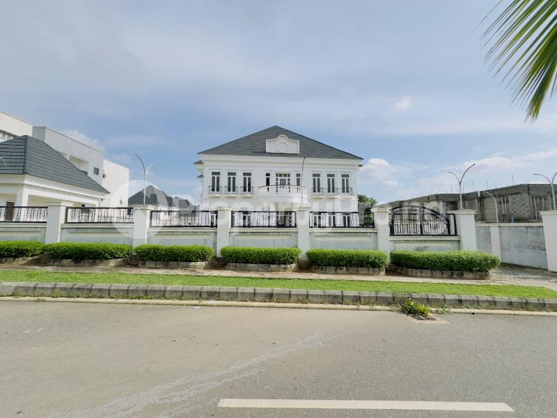 5 bedroom House for sale Guzape Abuja
