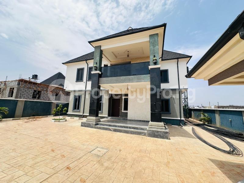 5 bedroom House for sale Life Camp Abuja