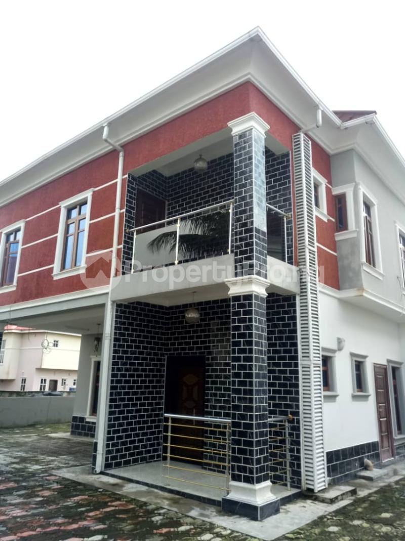4 bedroom House for sale Sangotedo Crown Estate Ajah Lagos