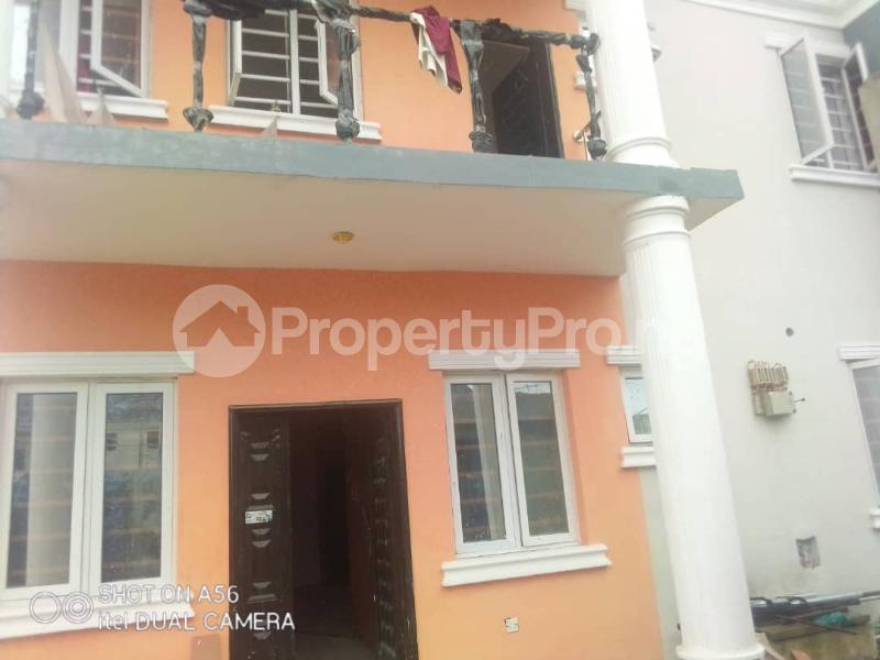 3 bedroom House for rent Adeyemi Ologolo Lekki Lagos
