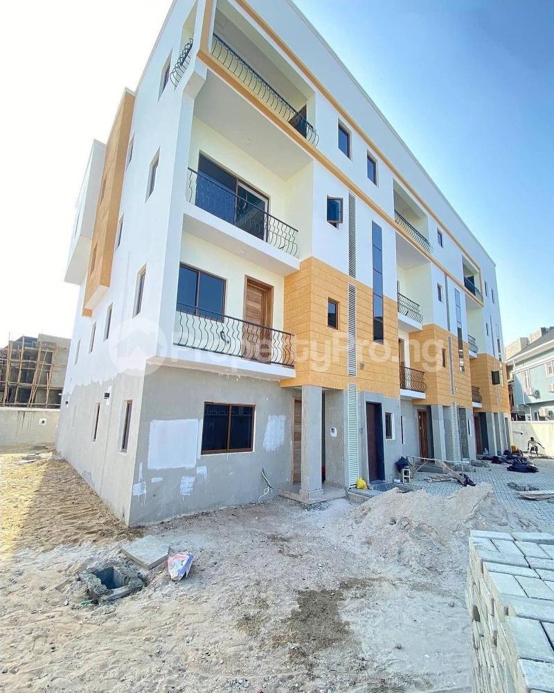 3 bedroom House for sale Orchid Axis Lekki Phase 2 Lekki Lagos