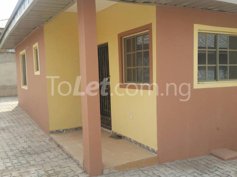 2 bedroom Flat / Apartment for rent Afunbiowo Estate Akure Ondo