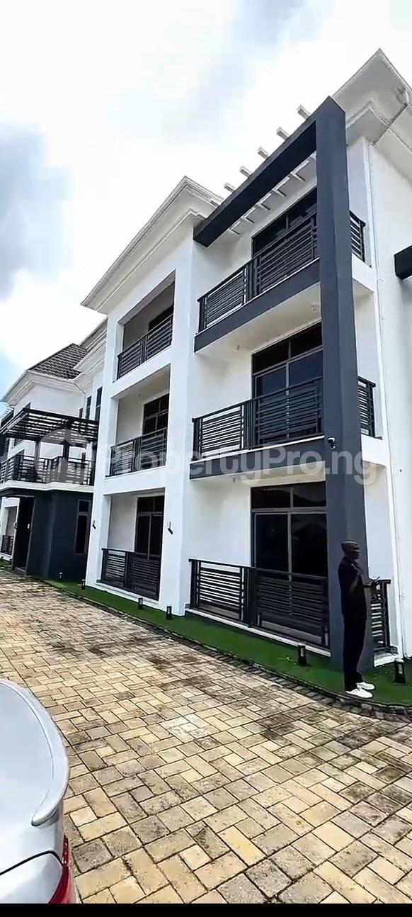 3 bedroom Flat / Apartment for rent Diplomatic Zone, Katampe Ext Abuja - 0
