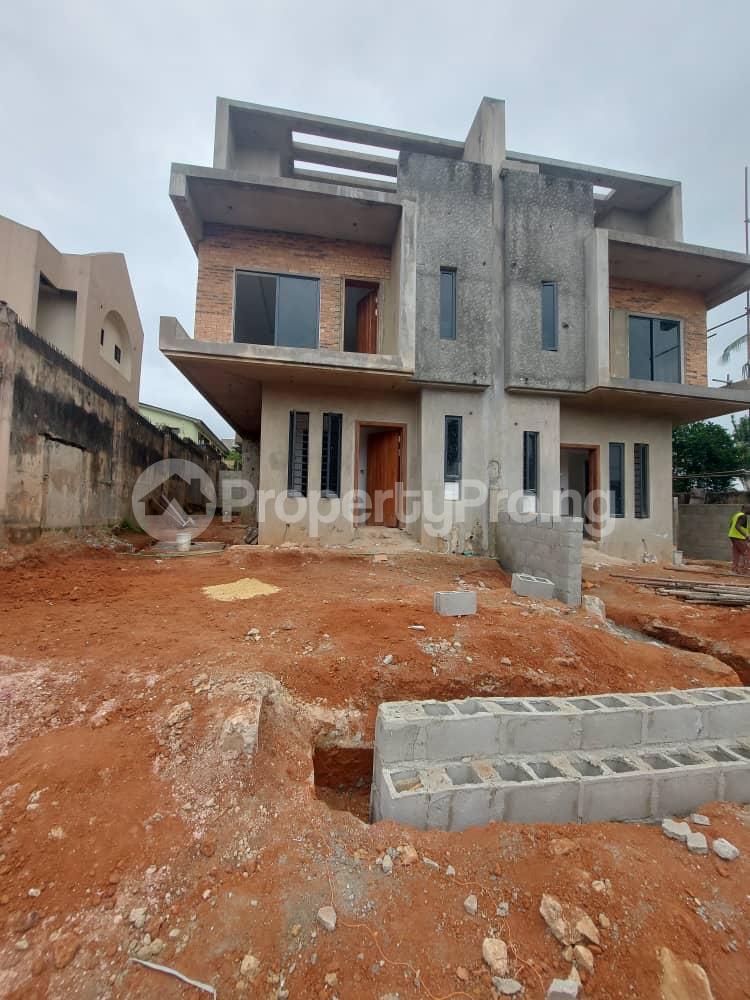 5 Bedroom House in River valley estate Ojodu Lagos House for sale in