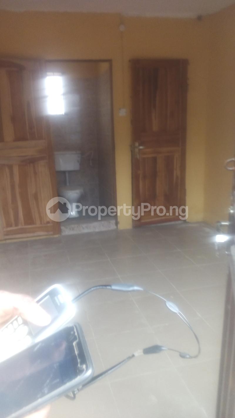 1 bedroom House for rent Orisunbare Orisunbare Alimosho Lagos
