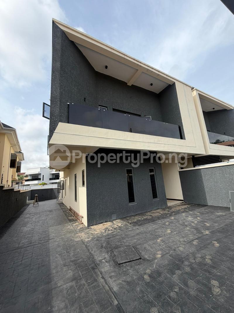 4 bedroom House for sale Jericho Ibadan Oyo