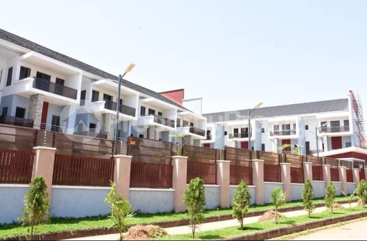 4 bedroom House for rent Diplomatic Zone.(video Of The House Is Attached) Katampe Ext Abuja