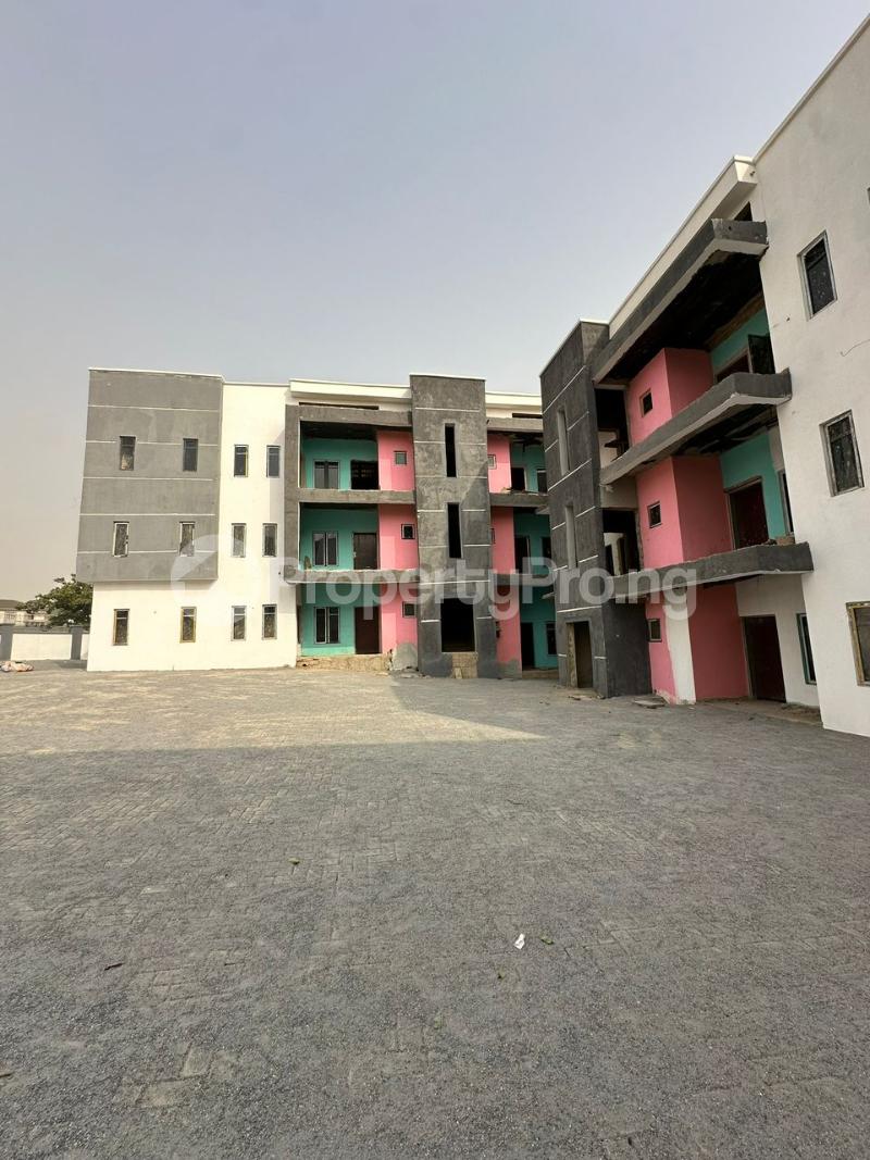 2 bedroom Flat / Apartment for sale  Life Camp Abuja