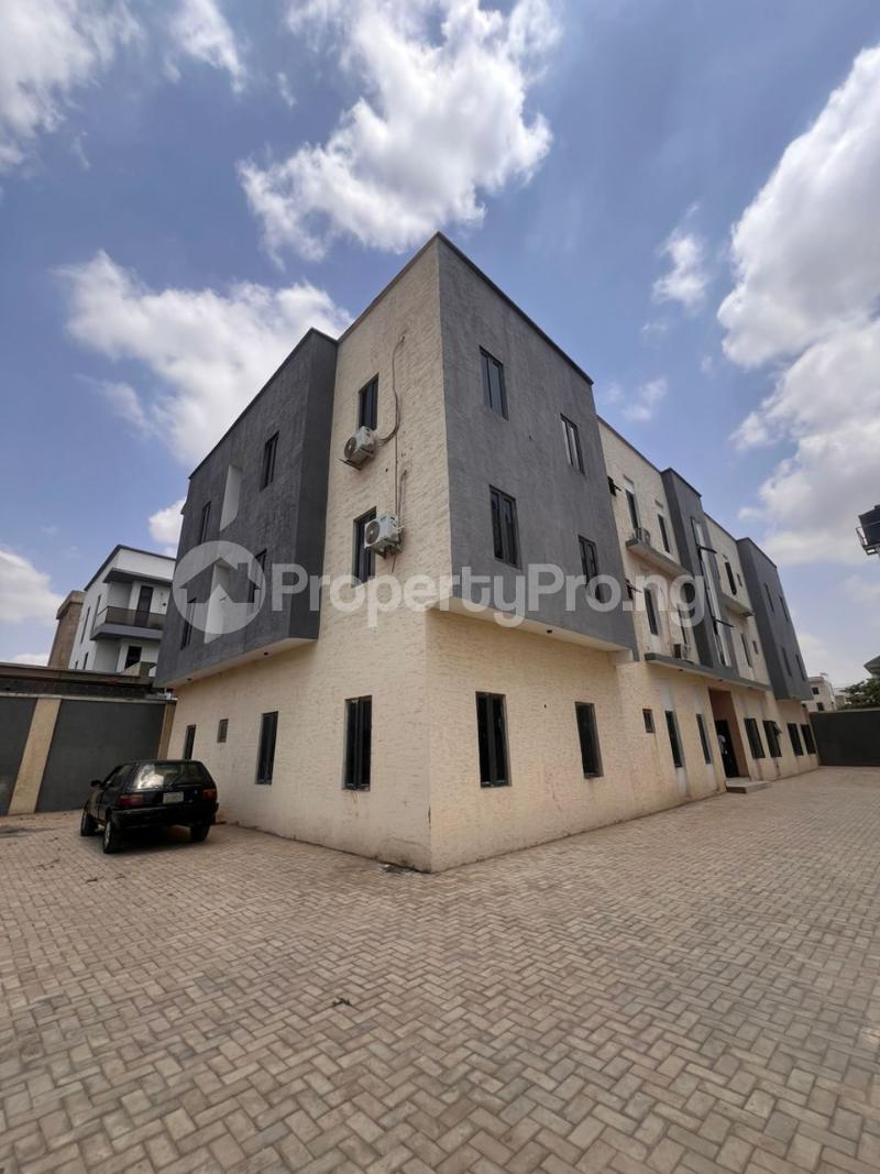 3 bedroom Flat / Apartment for sale Jahi District, By Gilmore Construction. Jahi Abuja