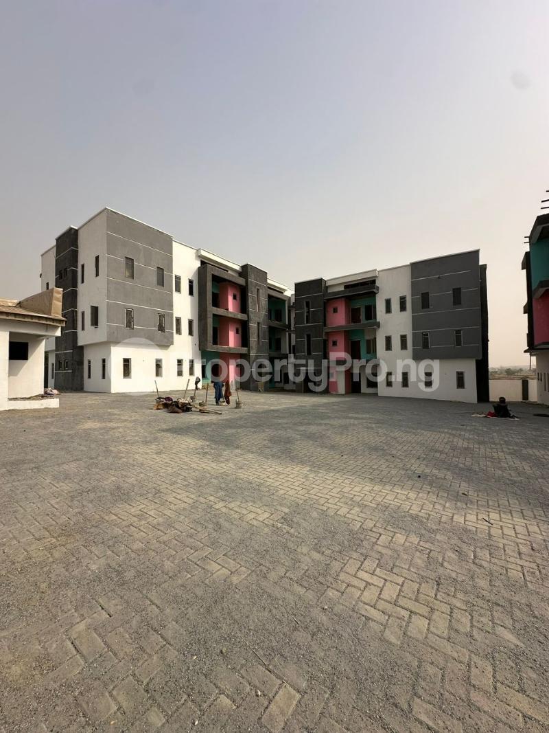 3 bedroom Flat / Apartment for sale  Life Camp Abuja