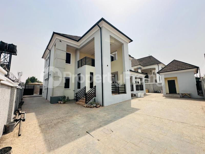 4 bedroom House for sale By Sunnyvale Estate, Lokogoma Abuja