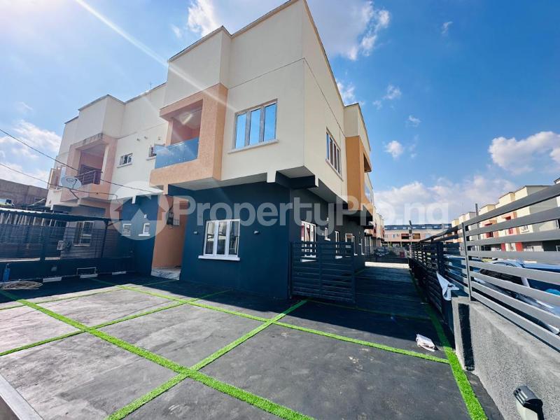 4 bedroom House for sale Lifecamp District (video Of The House Is Attached) Life Camp Abuja